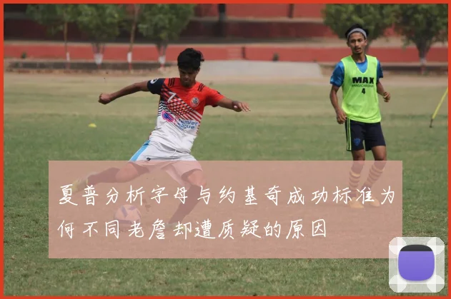 夏普分析字母与约基奇成功标准为何不同老詹却遭质疑的原因